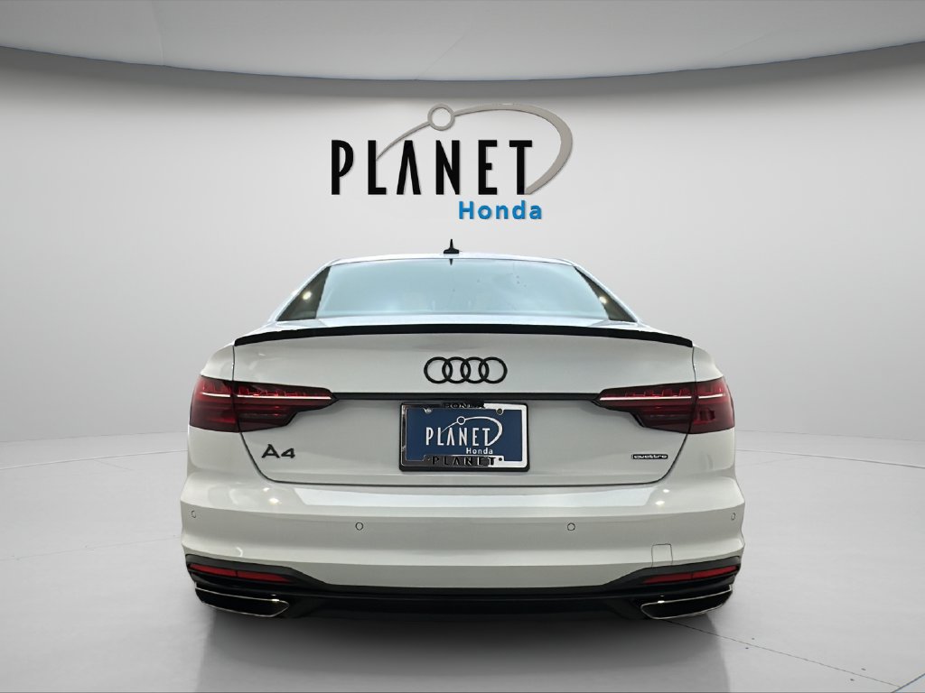 Used 2023 Audi A4 2.0T Premium Plus w/ Premium Plus Package AWD/4WD image 9