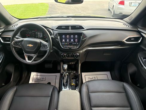 Used 2023 Chevrolet TrailBlazer ACTIV w/ Convenience Package FWD image 22