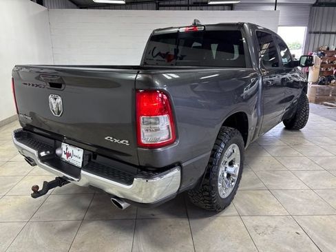 Used 2022 RAM 1500 Lone Star AWD/4WD image 7