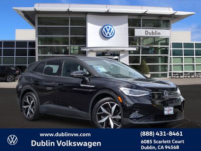 Used 2023 Volkswagen ID.4 Pro S