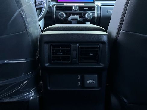 New 2026 Toyota 4Runner TRD Sport Premium image 12