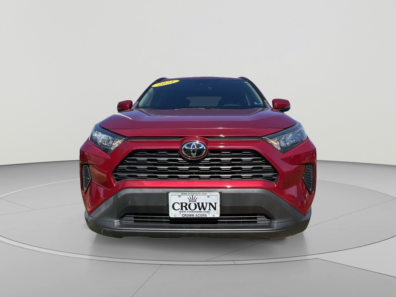 Used 2021 Toyota RAV4 LE AWD/4WD image 8