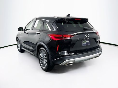 Used 2023 INFINITI QX50 Luxe FWD image 5