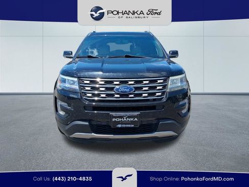 Used 2016 Ford Explorer XLT w/ Equipment Group 202A AWD/4WD image 2