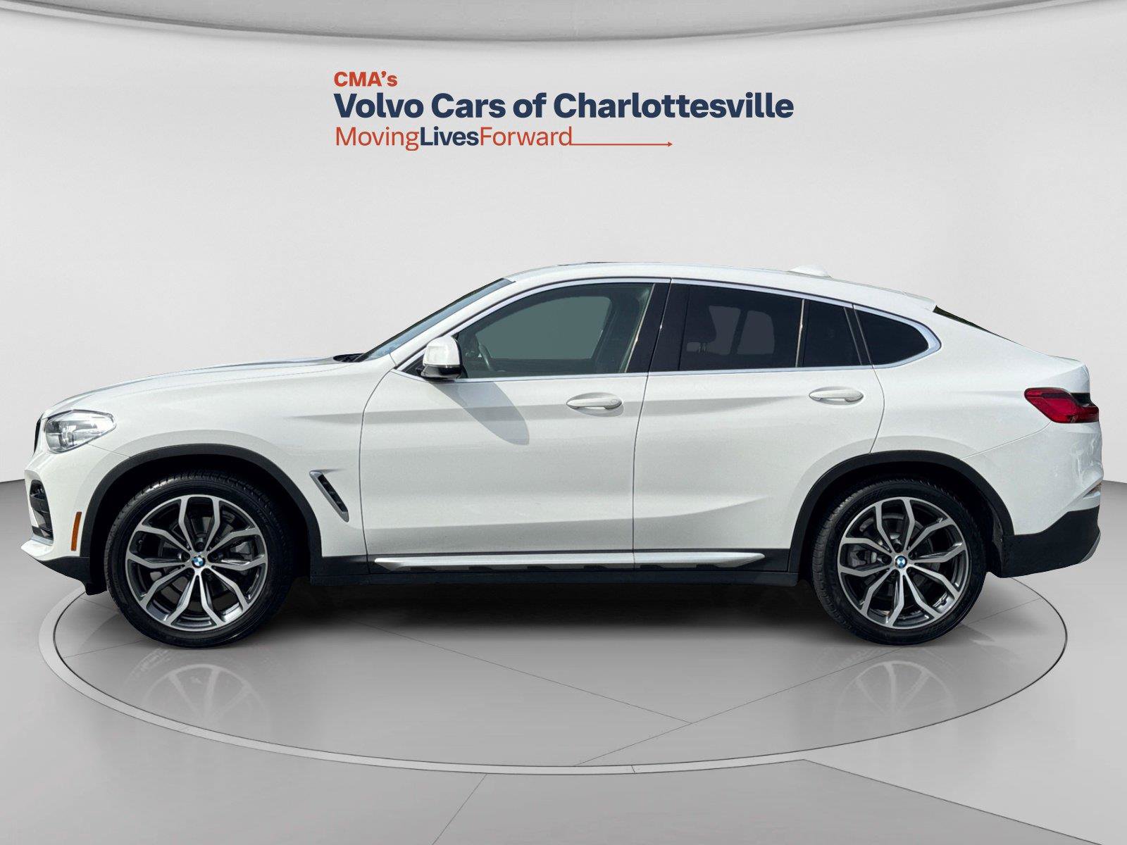 Used 2020 BMW X4 xDrive30i w/ Convenience Package AWD/4WD image 2