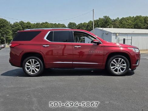 Used 2018 Chevrolet Traverse High Country AWD/4WD image 6