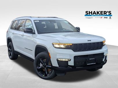 New 2025 Jeep Grand Cherokee L Limited