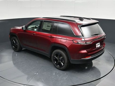 New 2026 Jeep Grand Cherokee Limited image 50