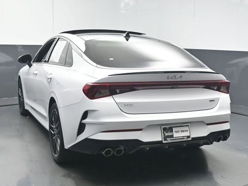 Used 2023 Kia K5 GT FWD image 6
