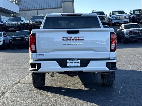New 2026 GMC Sierra 1500 Pro w/ Graphite Edition image 4