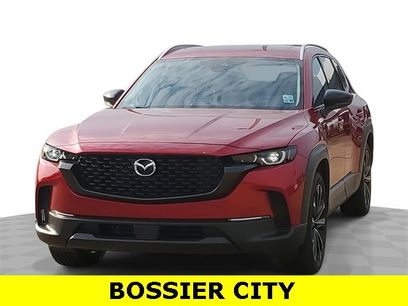 Used 2024 MAZDA CX-50 AWD 2.5 S w/ Cargo Package