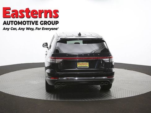 Used 2025 Lincoln Aviator Reserve w/ Illumination Package AWD/4WD image 39