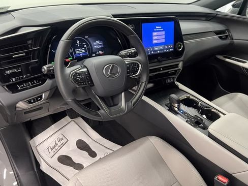 Certified 2026 Lexus RX 350h AWD/4WD image 16
