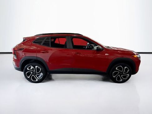 New 2026 Chevrolet Trax RS w/ Driver Confidence Package image 5