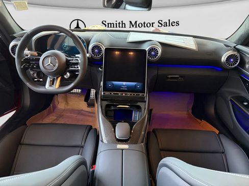 New 2026 Mercedes-Benz AMG GT 55 image 12