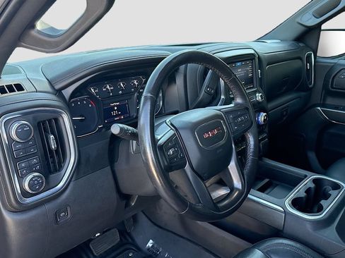 Used 2021 GMC Sierra 1500 AT4 AWD/4WD image 9