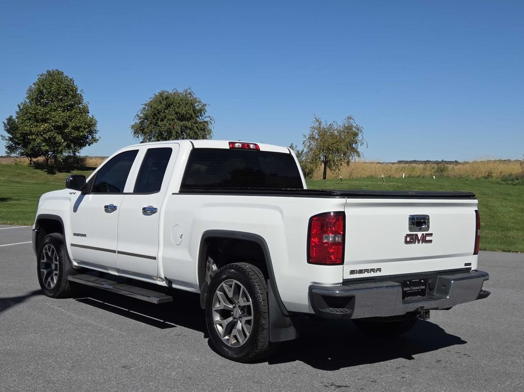Used 2016 GMC Sierra 1500 4x4 Double Cab w/ Sierra Convenience Package image 6