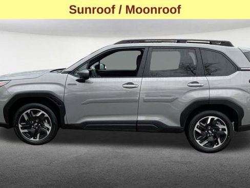 Certified 2025 Subaru Forester Premium AWD/4WD image 5