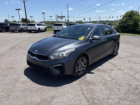 Used 2019 Kia Forte EX FWD image 3