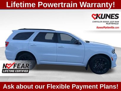 Used 2023 Dodge Durango SXT Launch Edition w/ SXT Blacktop Group