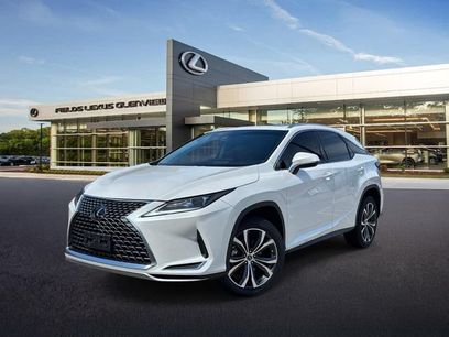 Certified 2021 Lexus RX 350 AWD w/ Premium Package