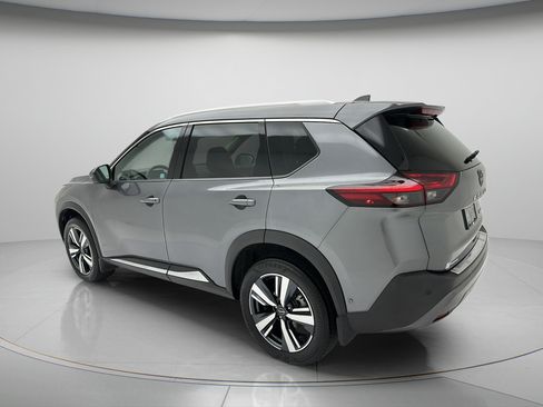 Used 2023 Nissan Rogue SL w/ SL Premium Package AWD/4WD image 4