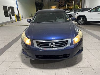 Used 2008 Honda Accord LX