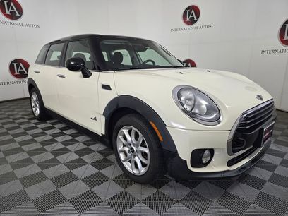Used 2017 MINI Cooper Clubman ALL4