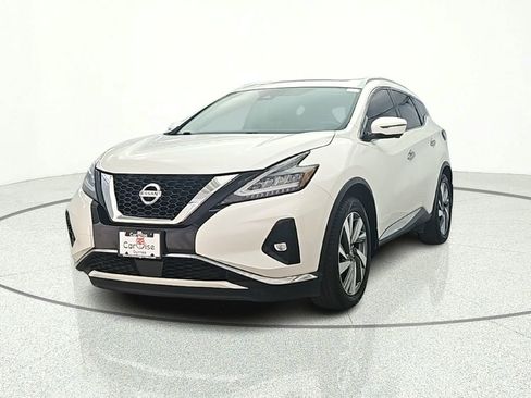 Used 2020 Nissan Murano SL AWD/4WD image 2