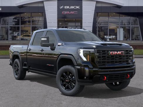 New 2026 GMC Sierra 2500 AT4 AWD/4WD image 7