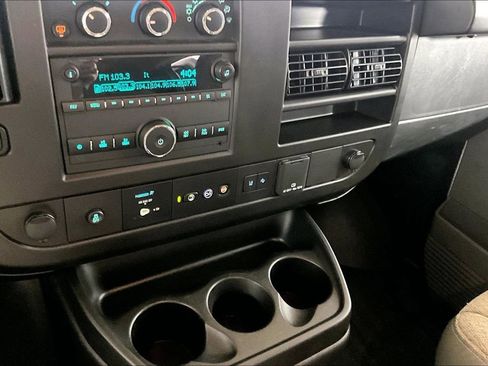 Used 2023 Chevrolet Express 3500 LT w/ LT Preferred Equipment Group RWD image 24