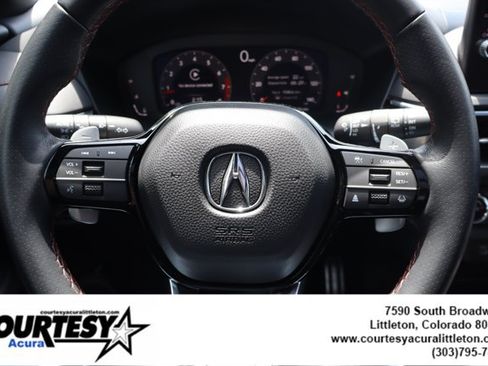 Used 2025 Acura ADX A-Spec AWD/4WD image 10