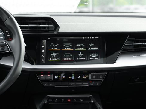 Certified 2023 Audi A3 2.0T Premium w/ Convenience Package FWD image 10