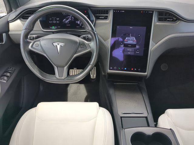 Used 2021 Tesla Model X Performance AWD/4WD image 17