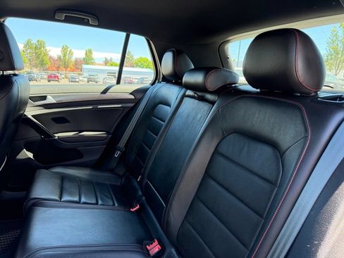 Used 2021 Volkswagen GTI SE FWD image 30
