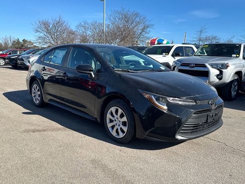 New 2026 Toyota Corolla LE image 9