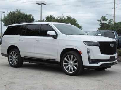 Used 2021 Cadillac Escalade Sport w/ LPO, ONYX Package