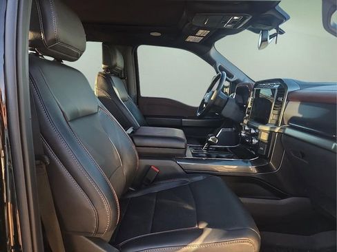 Used 2023 Ford F150 Lariat w/ Equipment Group 502A High image 13