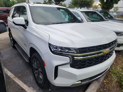 Used 2021 Chevrolet Tahoe LS