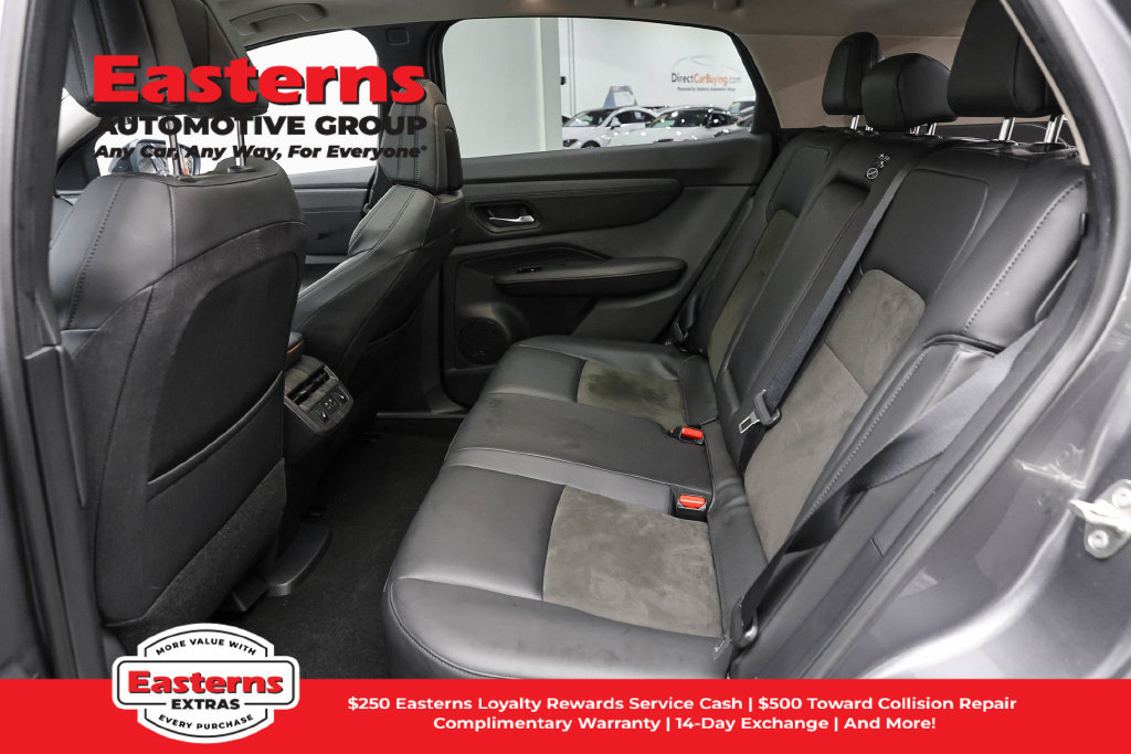 Used 2024 Nissan Ariya AWD image 24