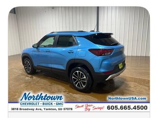 New 2026 Chevrolet TrailBlazer LT video 3