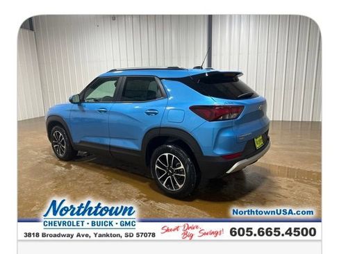 New 2026 Chevrolet TrailBlazer LT image 3