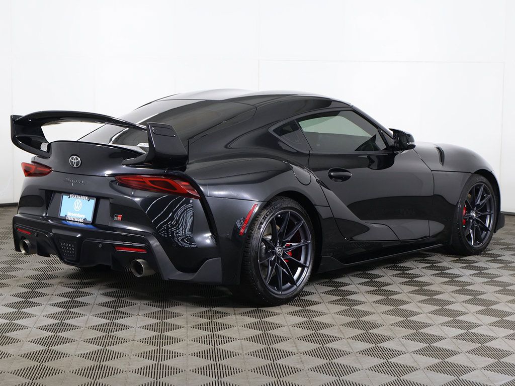 Used 2024 Toyota Supra RWD image 9