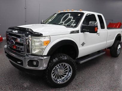 Used 2011 Ford F250 Lariat w/ Chrome Pkg