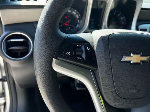 Used 2015 Chevrolet Camaro LS image 14