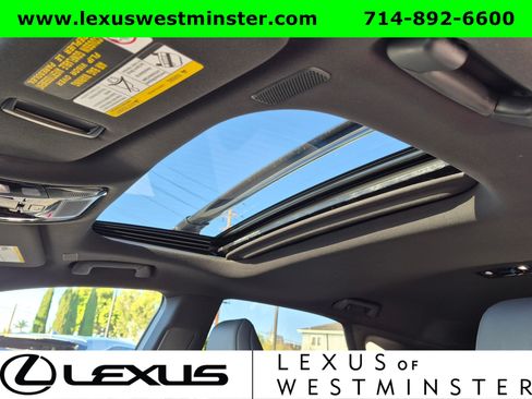 Used 2025 Lexus RX 350h w/ Convenience Package AWD/4WD image 18