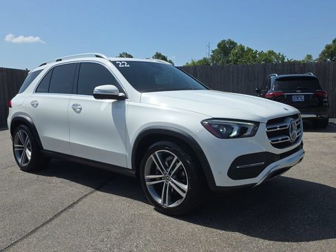 Certified 2022 Mercedes-Benz GLE 350 image 7
