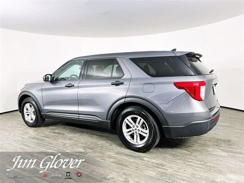 Used 2022 Ford Explorer Base image 5