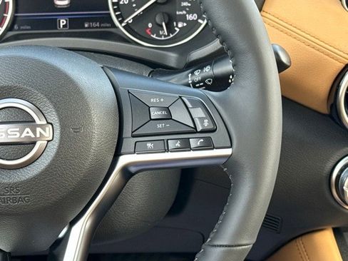 New 2025 Nissan Sentra SV w/ SV Premium Package image 22
