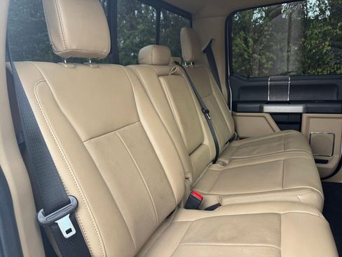 Used 2021 Ford F250 Lariat w/ Lariat Value Package image 18